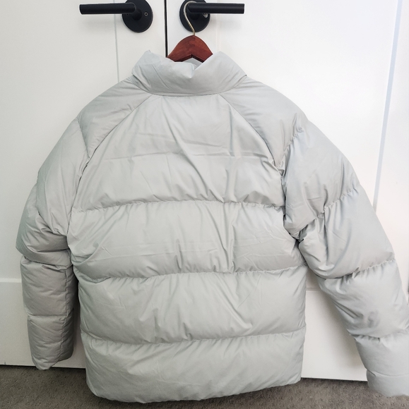 Backcountry Raglan ALLIED Down Jacket (Men's Medium) - Picture 3 of 10